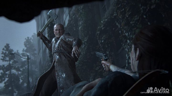 Игра Одни из нас: Часть II. Специальное издание