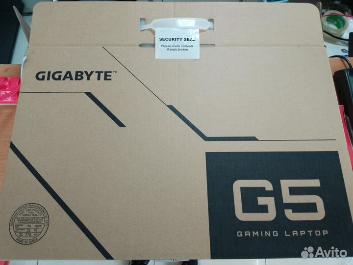 Ноутбук Gigabyte G5 Kf