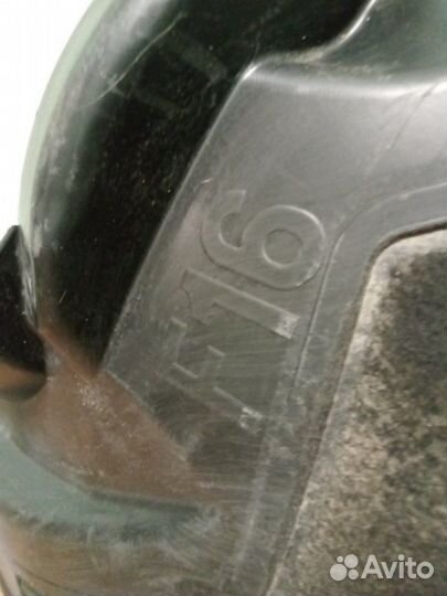 Подкрылок (локер) передний правый Bmw X6 F16 4DX