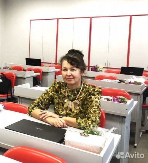 Репетитор по русскому языку и литературе