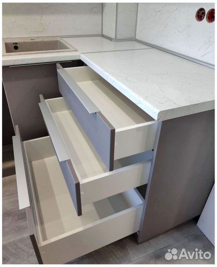 Кухонный гарнитур Алонзо