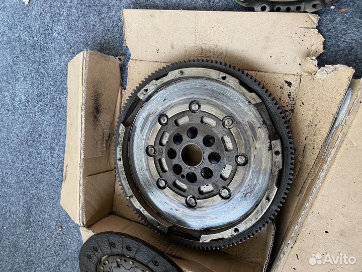 Моховик шкода