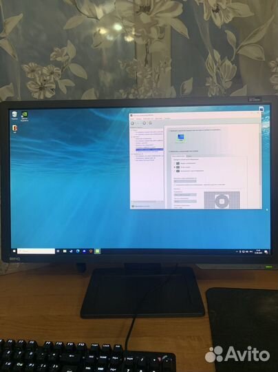 Монитор Benq XL2411Z 144 Гц