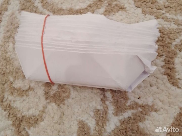 Бумажные кораблики