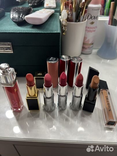 Люксовые помады