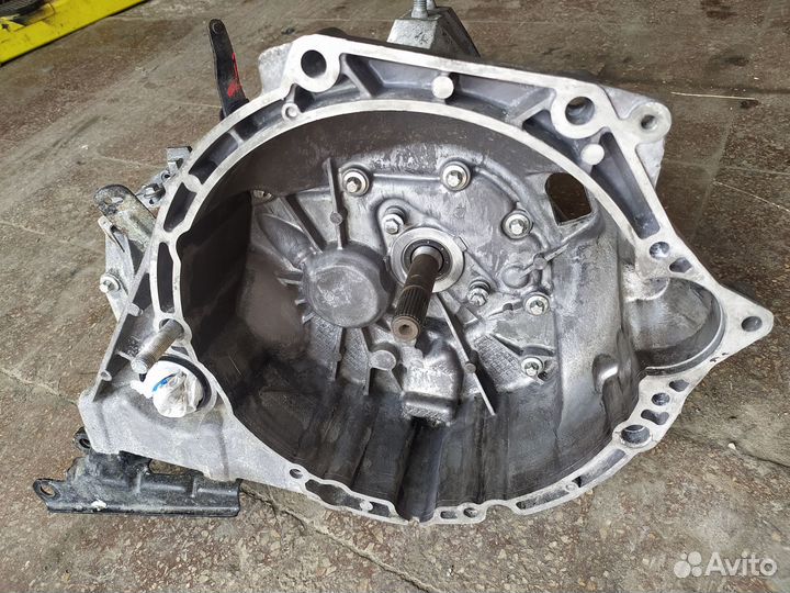 Кпп LADA x ray jr5