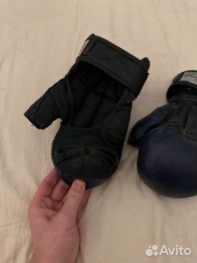 Перчатки для единоборств 12 унций