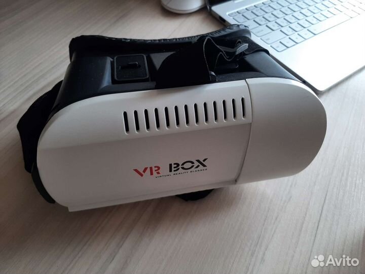 3D очки VR BOX
