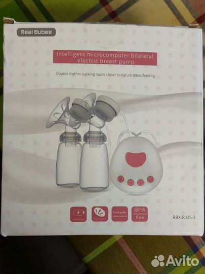 Молокоотсос электрический