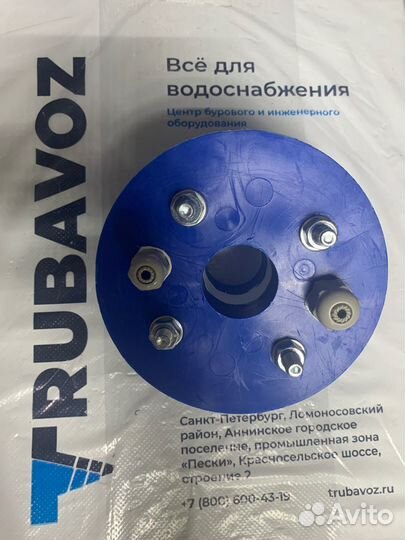 Оголовок скважинный внутренний 