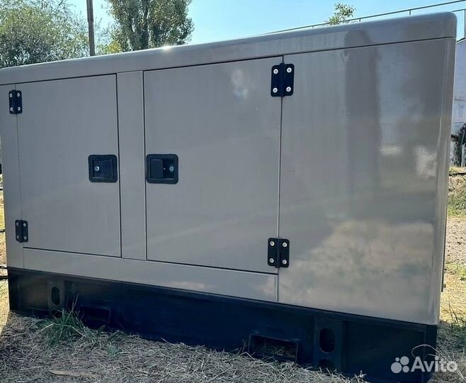 Дизельный генератор 60 квт