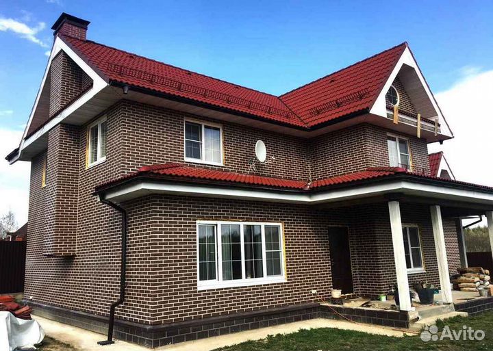 Фасадные термопанели