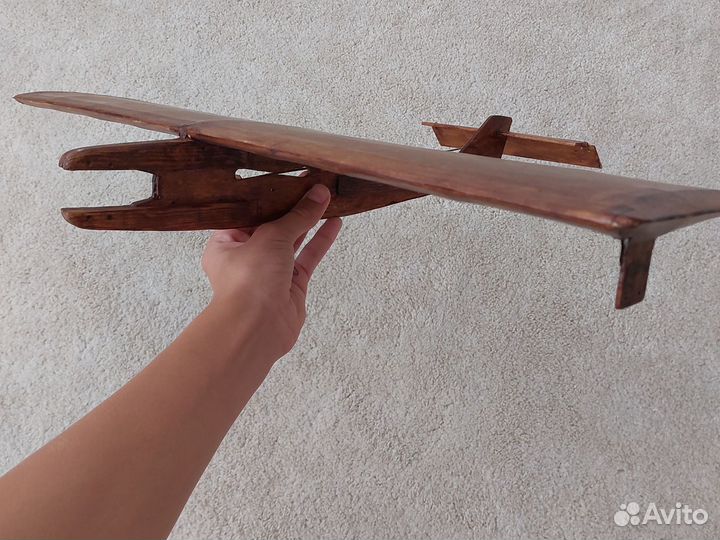 Кордовый самолет