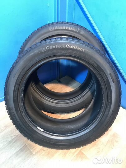 Continental ContiIceContact 245/50 R18