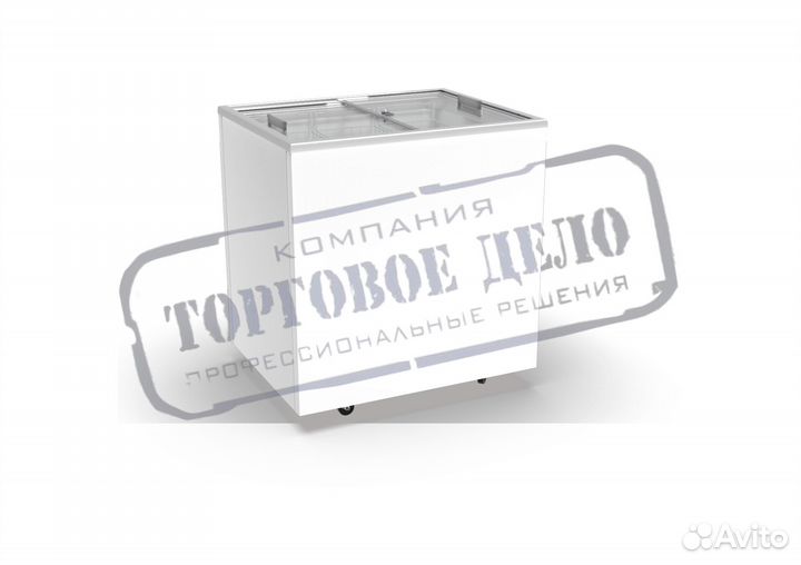 Морозильный ларь