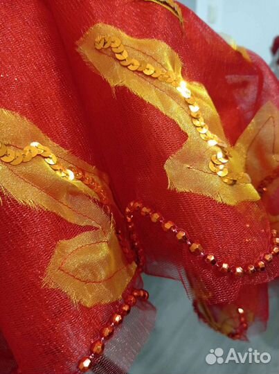 Карнавальный костюм Аленки сказочный патруль