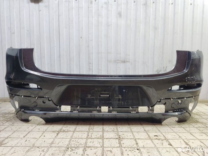 Бампер задний Bmw X4 G02 2018-2021