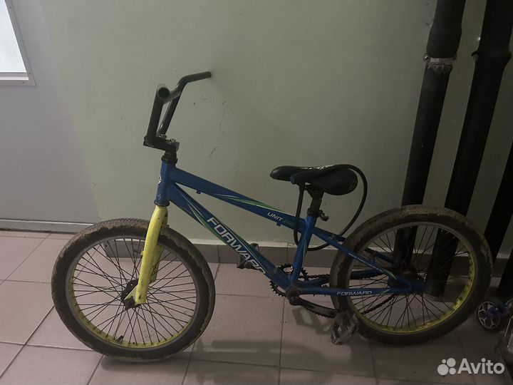 Велосипед бу