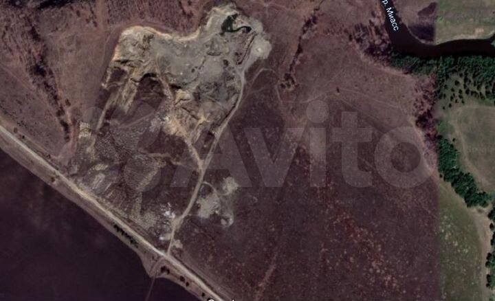 Участок 44 га (промназначения)