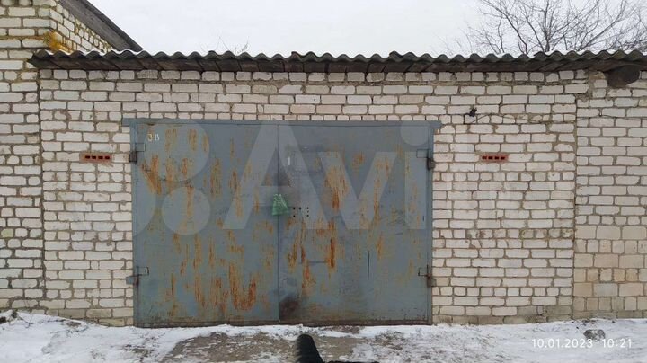 Гараж, > 30 м²