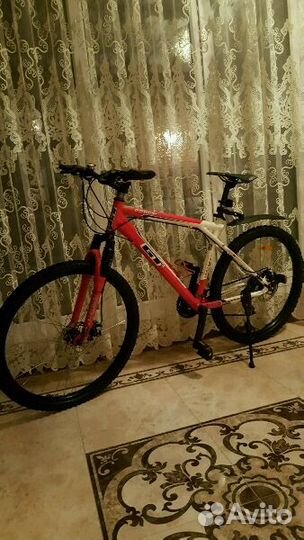 Велосипед GT