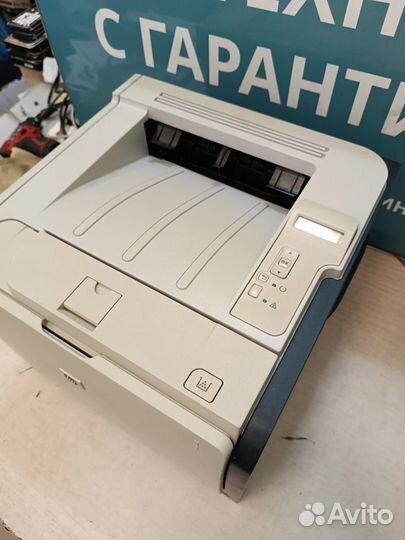 Принтер лазерный HP laserjet P2055d