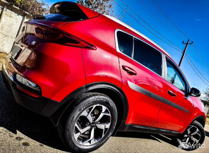 Kia Sportage 2.0 AT, 2019, 49 990 км