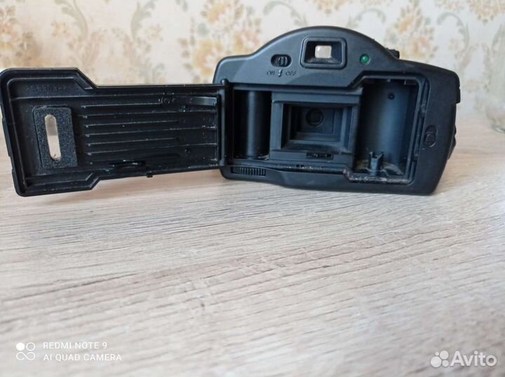 Плёночный фотоаппарат