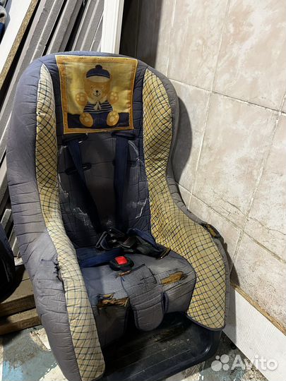 Детское автокресло