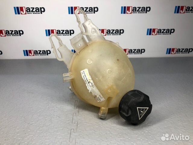 Бачок расширительный Peugeot 207 SW EP6C 2010