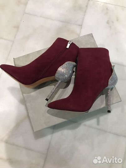 Ботильоны jlmmy choo 36,38