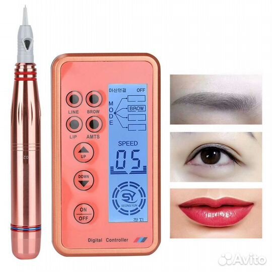 Машинка для татуажа