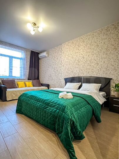 1-к. квартира, 41,5 м², 3/9 эт.