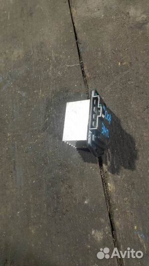 Резистор Geely Emgrand EC7