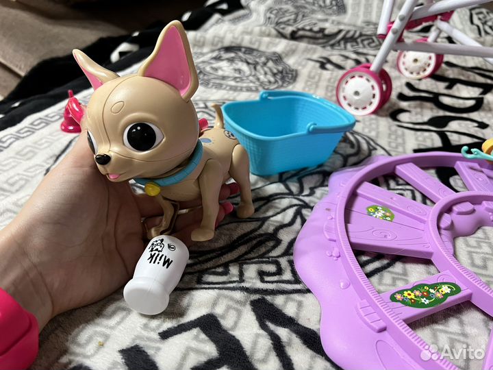 Игрушки пакетом