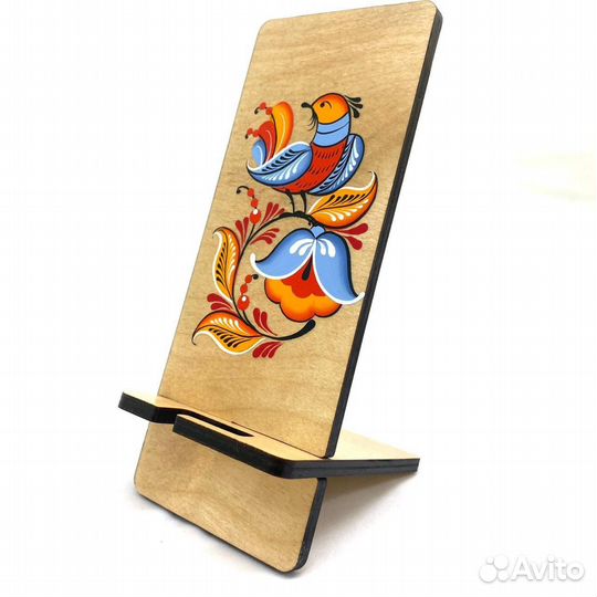 Декоративные изделия с росписью