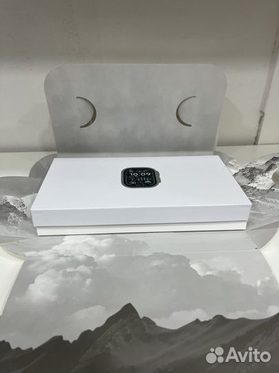 Часы apple watch ultra 2