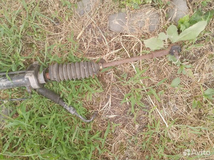 Рулевая рейка для фольсцфаген гольф 2