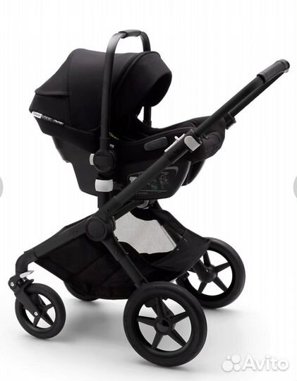 Фирменные адаптеры для колясок Bugaboo