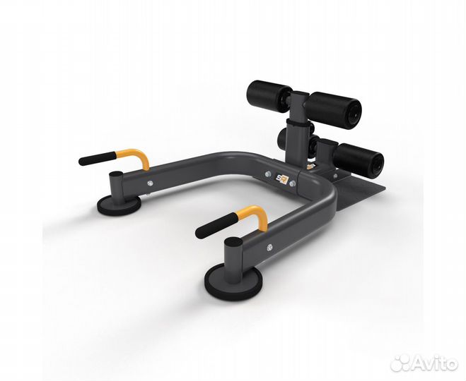 Тренажер для приседаний stonerise EasySquat