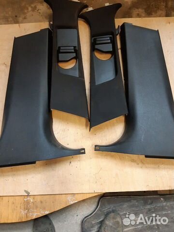 Обшивки салона Mercedes Benz W212