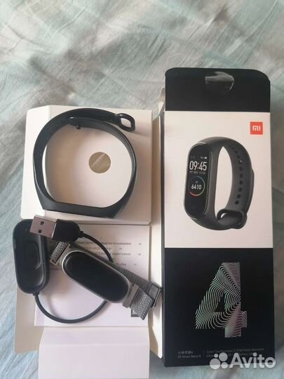 Xiaomi mi smart band 4