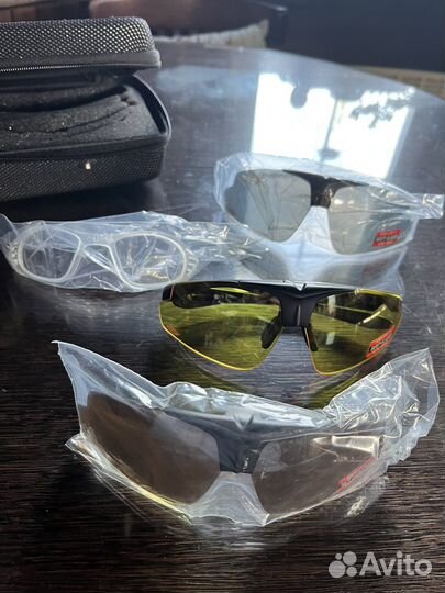 Gletcher очки страйкбольные