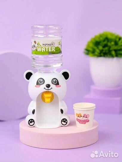 Кулер для воды детский