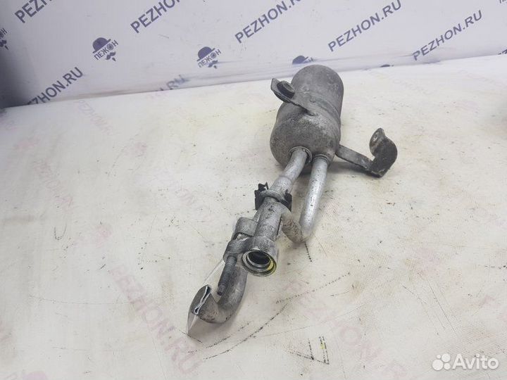 Бачок осушителя кондиционера Ford Focus