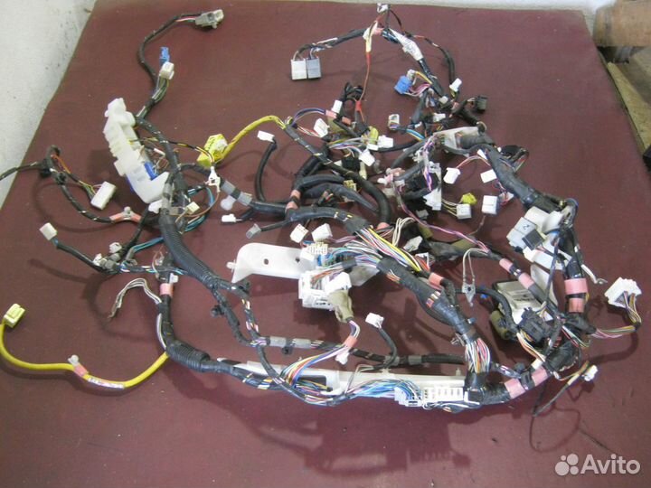 Проводка салона двигателя двери Camry V 40 V40