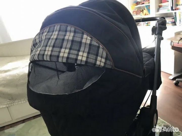 Коляска 2 в 1 teutonia BeYou V3 15