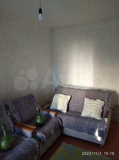 2-к. квартира, 25 м², 1/1 эт.