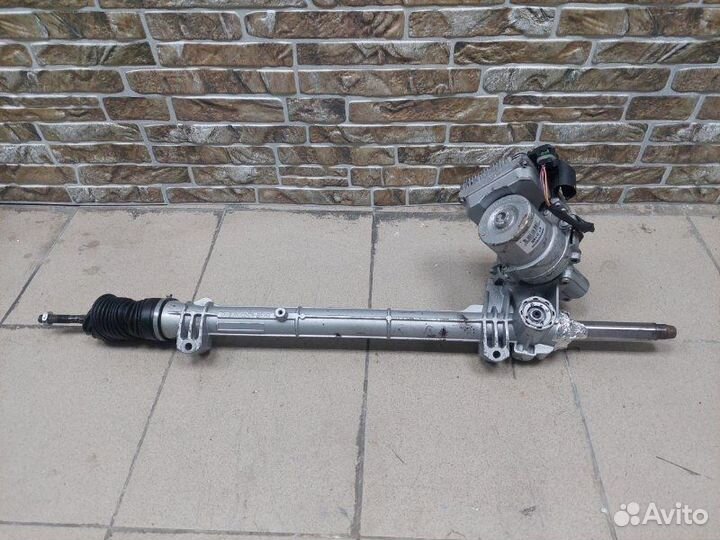 Рулевая рейка Mercedes-Benz A-Class W169 2007