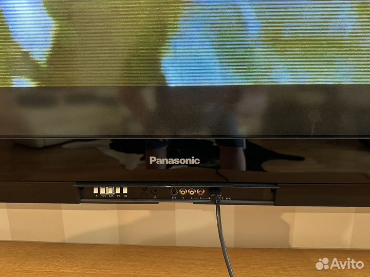 Телевизор panasonic th-r65py700